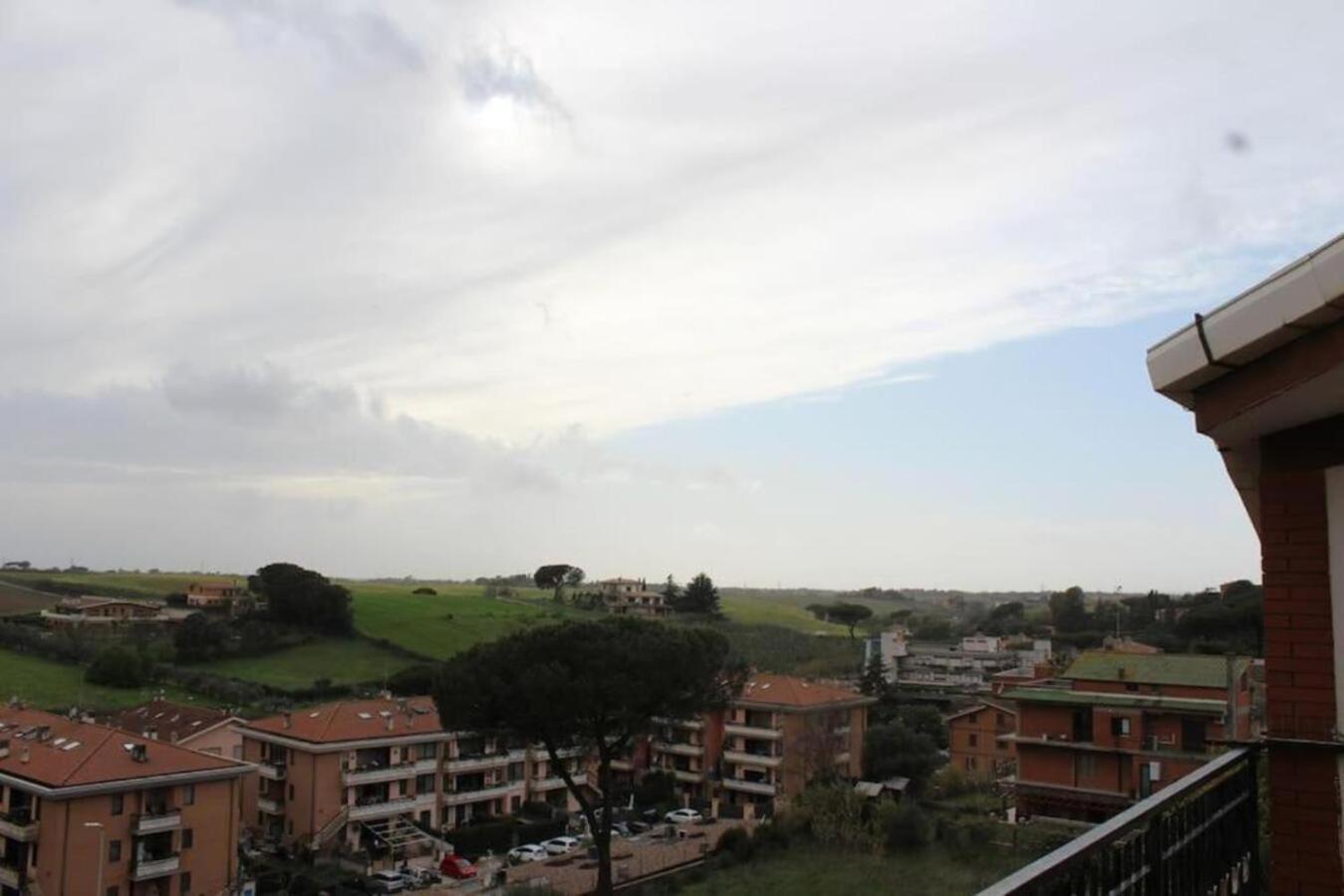Confortevole Appartamento A Roma Free Parking Castel di Leva Екстер'єр фото